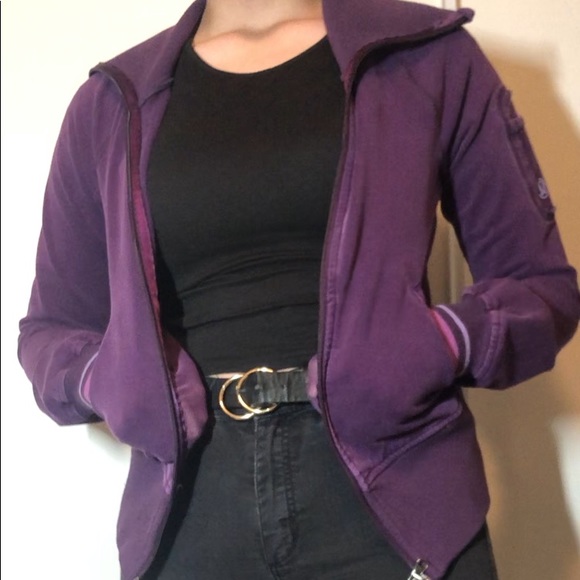 LuluLemon Athletic Jacket - Picture 2 of 6